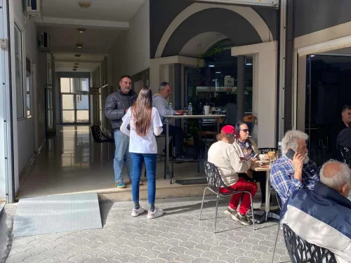 Δράσεις ΓΣΕΕ στην Ελευσίνα