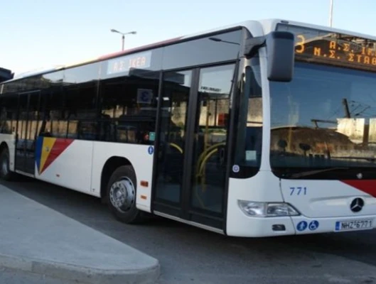 Δίκαιος ο αγώνας των εργαζομένων του ΟΑΣΘ  Όχι στην  ποινικοποίηση του