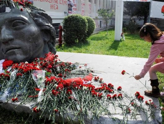 ΔΕΛΤΙΟ ΤΥΠΟΥ -ΤΑ ΑΙΤΗΜΑΤΑ ΤΗΣ ΕΞΕΓΕΡΣΗΣ ΤΟΥ ΠΟΛΥΤΕΧΝΕΙΟΥ ΑΠΑΙΤΗΤΑ ΚΑΙ ΕΠΙΚΑΙΡΑ ΟΣΟ ΠΟΤΕ ΑΛΛΟΤΕ