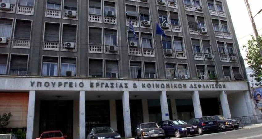  ΕΠΙΣΤΟΛΗ ΓΣΕΕ ΣΤΗΝ ΥΠΟΥΡΓΟ ΕΡΓΑΣΙΑΣ  ΑΜΕΣΕΣ ΝΟΜΟΘΕΤΙΚΕΣ ΡΥΘΜΙΣΕΙΣ ΓΙΑ ΤΗΝ ΠΡΟΣΤΑΣΙΑ ΤΩΝ ΕΡΓΑΖΟΜΕΝΩΝ