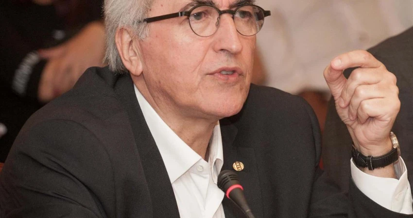 Συνέντευξη Τύπου του Προέδρου της ΓΣΕΕ Γιάννη Παναγόπουλου