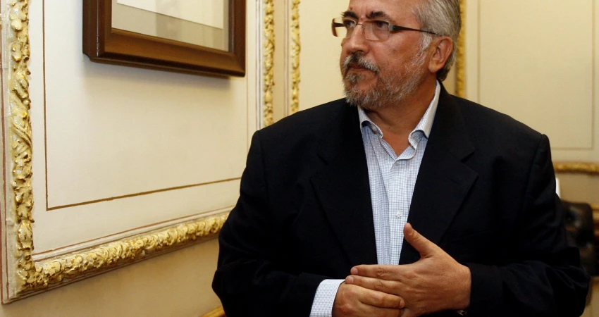 ΔΗΛΩΣΗ ΠΡΟΕΔΡΟΥ ΓΣΕΕ Γ.ΠΑΝΑΓΟΠΟΥΛΟΥ ΜΕΤΑ ΤΗΝ ΣΥΝΑΝΤΗΣΗ ΤΗΣ ΣΥΝΟΜΟΣΠΟΝΔΙΑΣ ΜΕ ΤΟΝ ΑΝ.ΥΠΟΥΡΓΟ ΚΟΙΝΩΝΙΚΩΝ ΑΣΦΑΛΙΣΕΩΝ