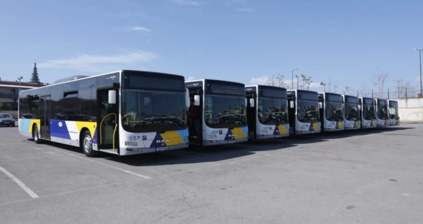 Η ΓΣΕΕ στηρίζει τον αγώνα των εργαζομένων στον ΟΑΣΑ-ΟΣΥ